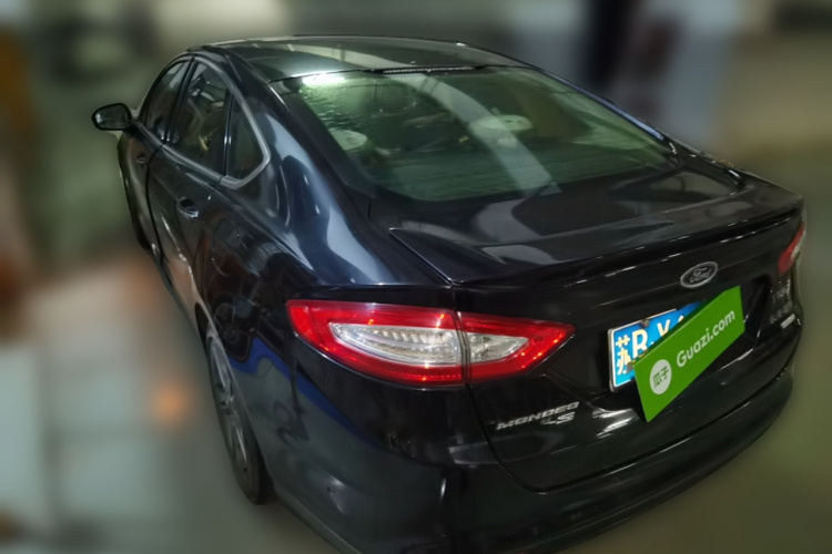 福特 蒙迪欧 2013款 2.0L GTDi240豪华运动型车身外观6003