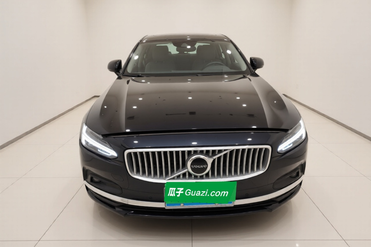 沃尔沃S90 2021款 B5 智远豪华版车身外观2