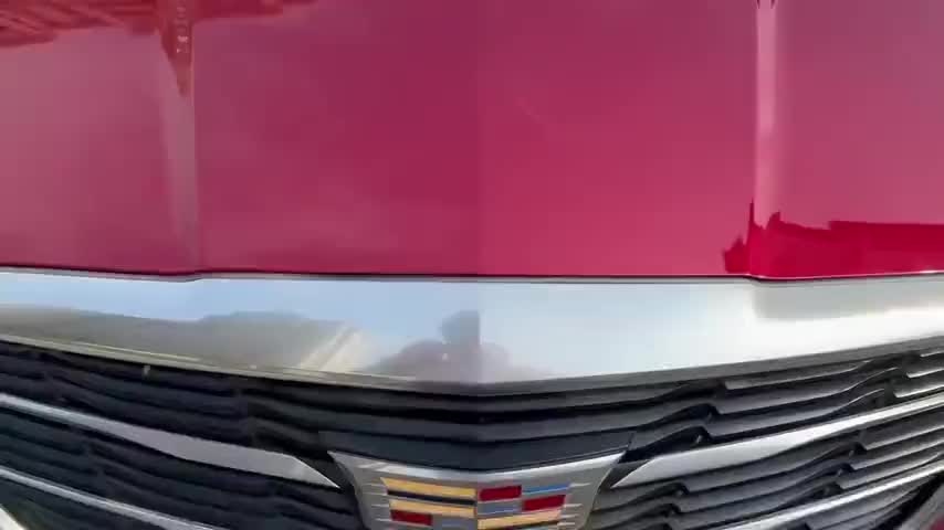 凯迪拉克ATS-L 2017款 28T 时尚型实拍1