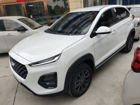 奇瑞 瑞虎3X 2024款 1.5L CVT卓越版