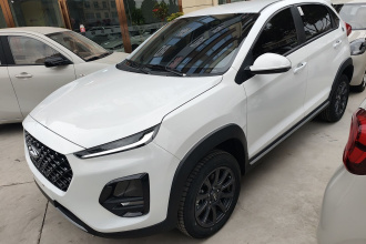 奇瑞 瑞虎3X 2024款 1.5L CVT卓越版