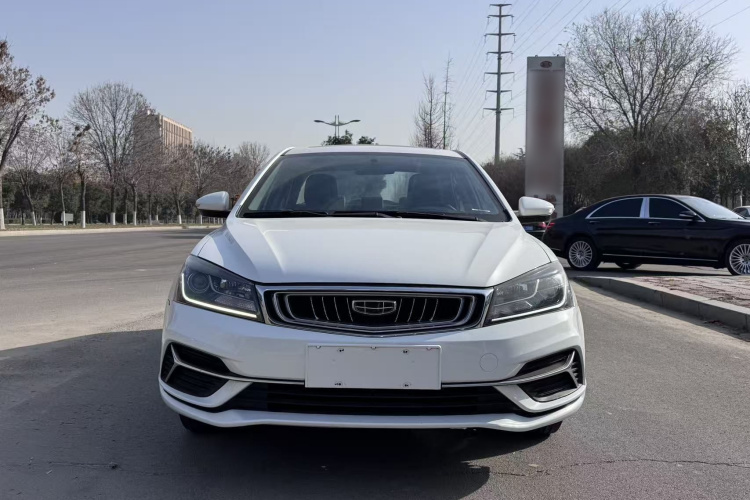 吉利汽车 帝豪 2020款 1.5L CVT豪华型车身外观6001