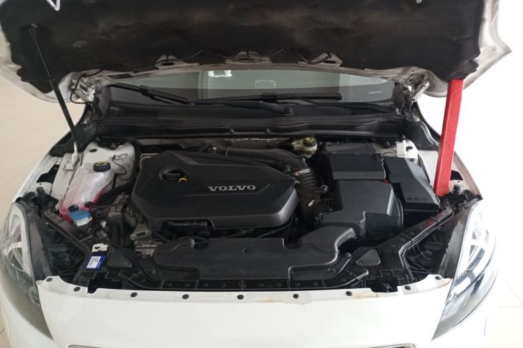 沃尔沃V40 2015款 1.6T 智雅版局部细节24