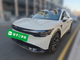 极氪7X 2025款 75kWh 后驱智驾版