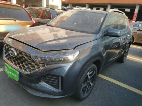 北京现代ix35 2021款 2.0L 自动两驱GLS领先版