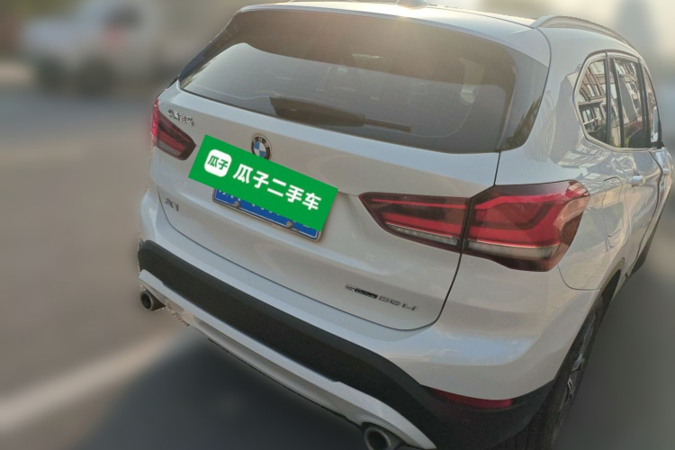 宝马X1 2020款 sDrive25Li 领先型车身外观6005