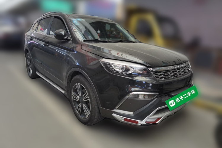 猎豹汽车 猎豹CS10 2017款 2.0T 自动豪华型车身外观6002