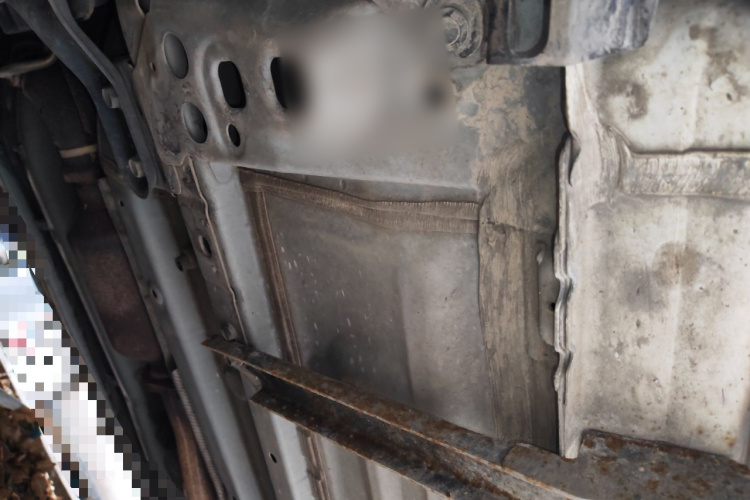 日产 奇骏 2014款 2.0L CVT智领版 2WD局部细节9004