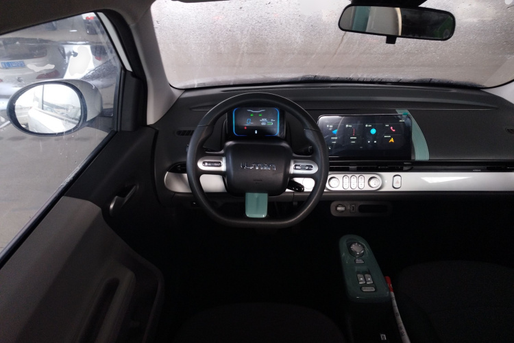 长安启源 长安Lumin 2023款 205km 香沁款中控内饰13