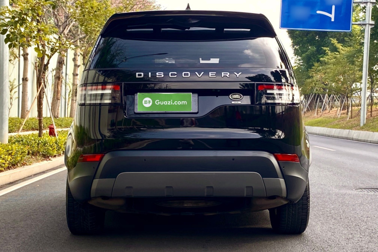 路虎 发现 2018款 3.0 SC V6 SE车身外观6004