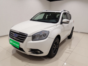 吉利汽车 吉利GX7 2015款 运动版 2.0L 自动尊享型