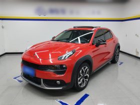 领克02 2019款 1.5T DCT两驱劲Pro版 国VI