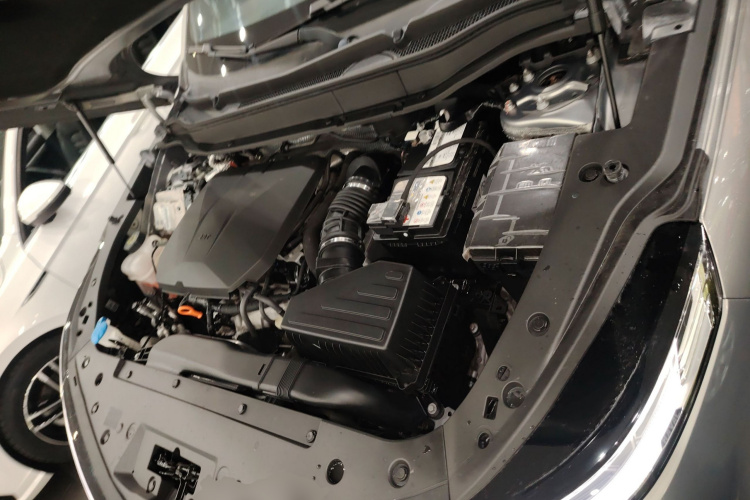 哈弗神兽 2022款 2.0T 智享版机舱底盘24