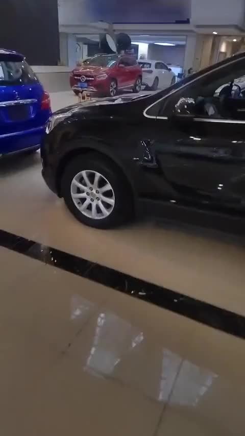 别克 昂科威 2018款 20T 两驱领先型讲解2