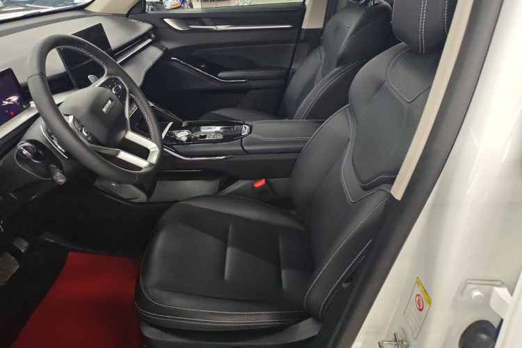 哈弗H6 2022款 第三代 1.5T 自动两驱Max局部细节19