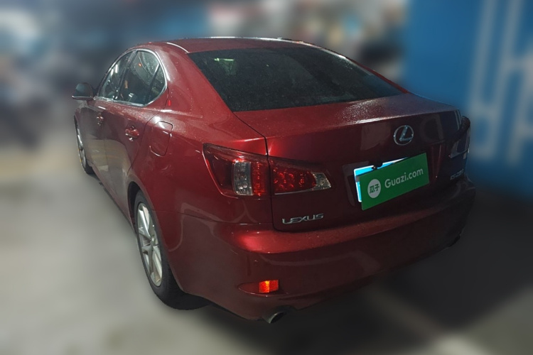 雷克萨斯IS 2011款 250 运动版车身外观6003