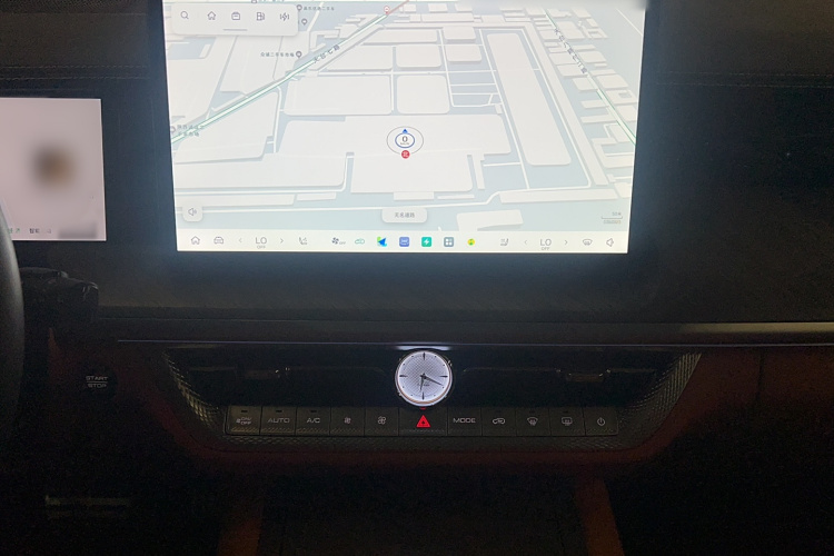 坦克500新能源 2025款 Hi4-Z局部细节16