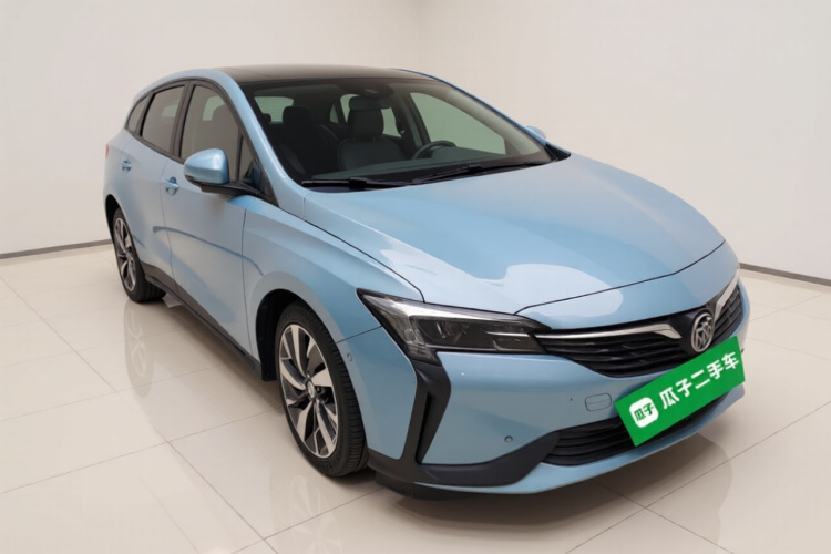 别克 微蓝6 2020款 插电混动 互联智慧型车身外观3