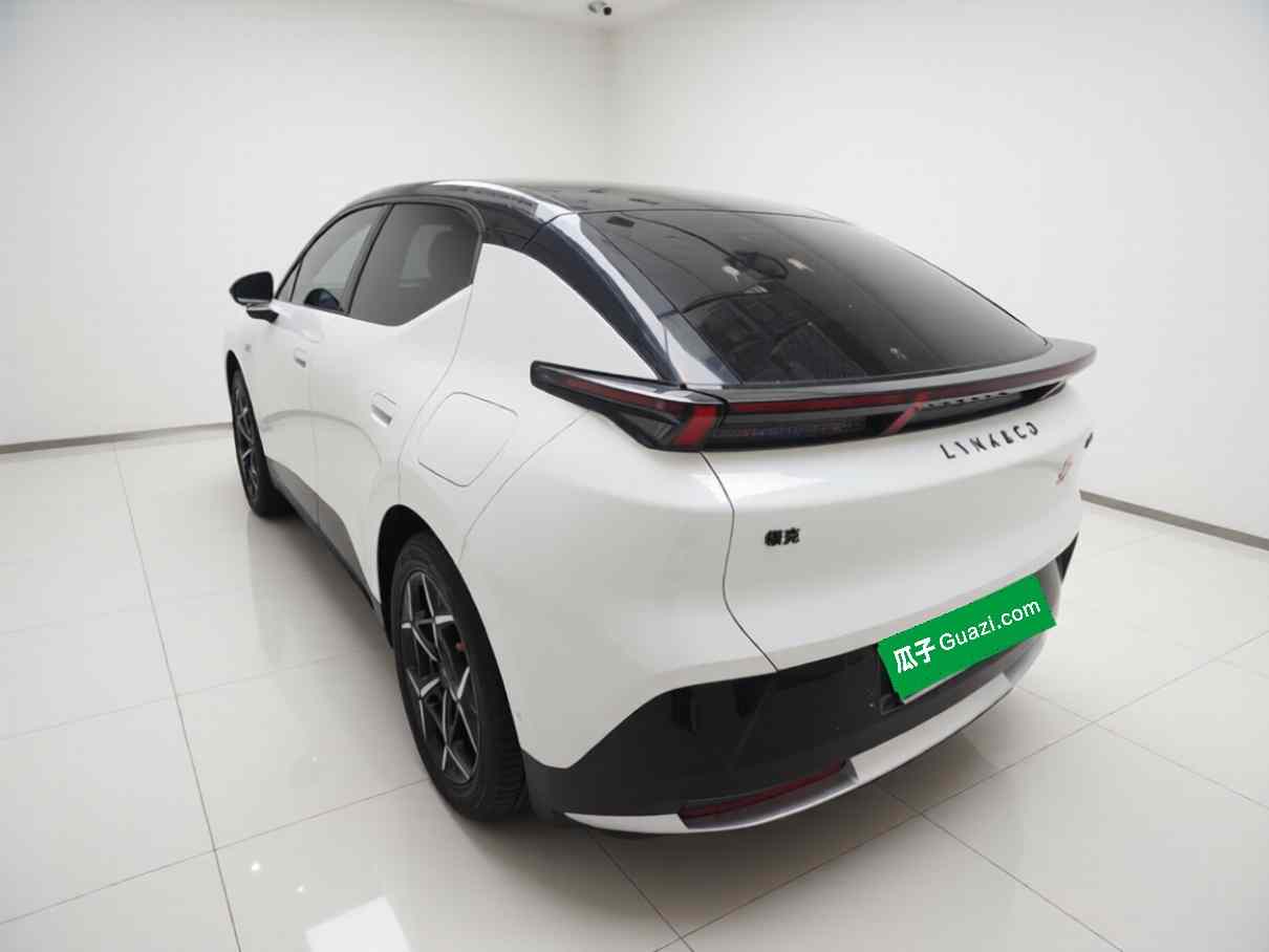 领克Z20 2025款 530km 后驱Pro(4)