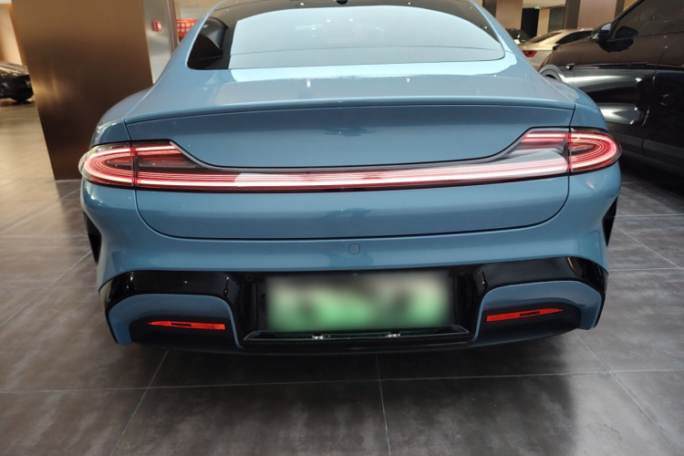 小米汽车 小米SU7 2024款 四驱超长续航高阶智驾Max版车身外观6004