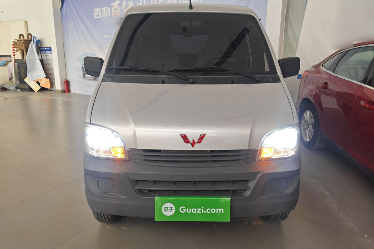 五菱汽车 五菱之光 2023款 1.5L 实用型 5/7座车身外观6001