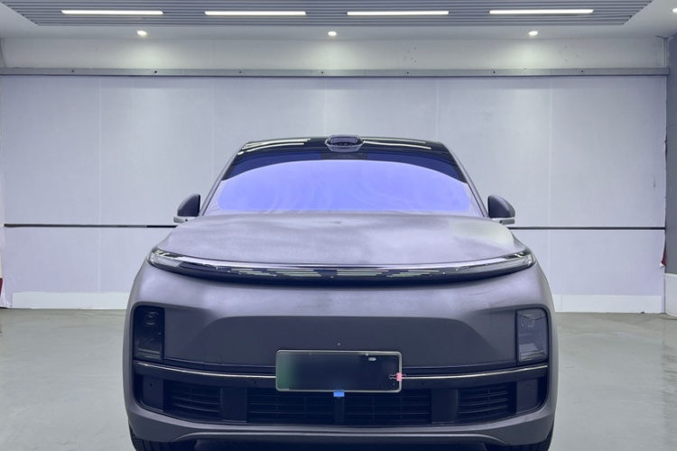 理想汽车 理想L9 2022款 Max车身外观6005
