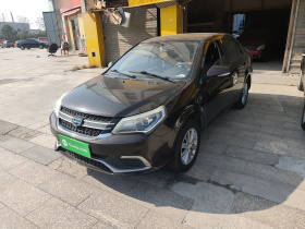 吉利汽车 金刚 2016款 1.5L 手动精英型