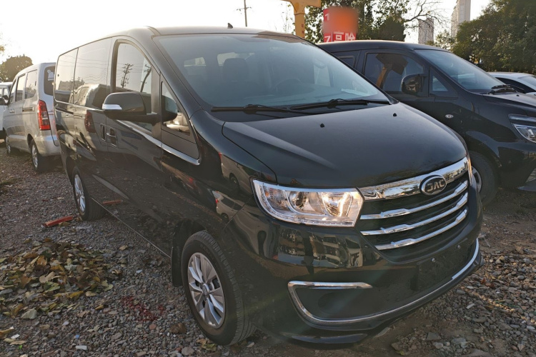 江淮瑞风 瑞风M3 2022款 1.8L 7座标准版车身外观6002