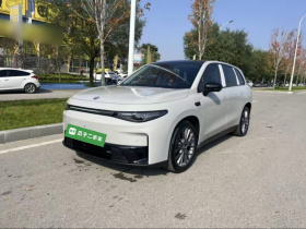 零跑汽车 零跑C10 2024款 530智享版