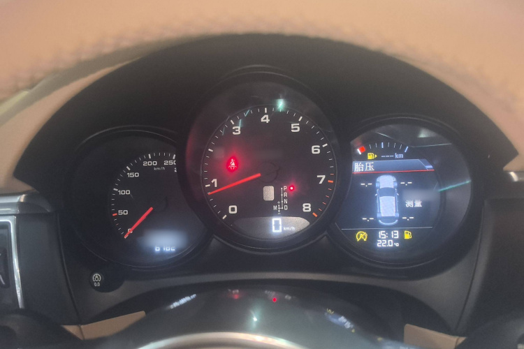 保时捷 2017款  Macan 2.0T局部细节14