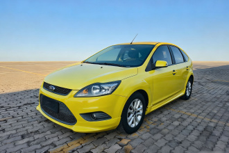 福特 福克斯 2013款 两厢经典 1.8L 手动基本型