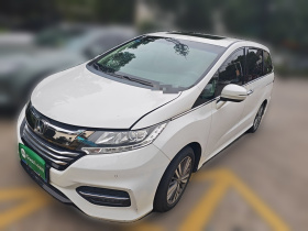 本田 奥德赛 2018款 2.4L 豪华版