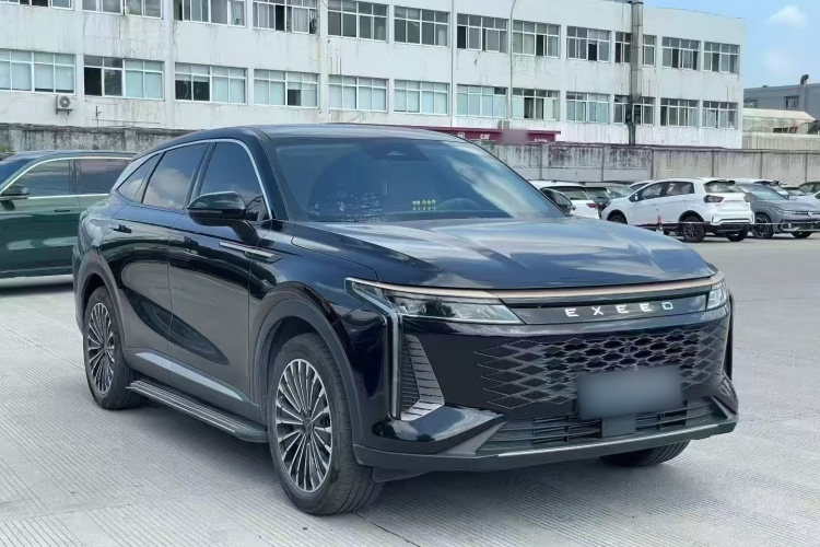 星途瑶光 2023款 400T 两驱优享飞鱼版车身外观6004