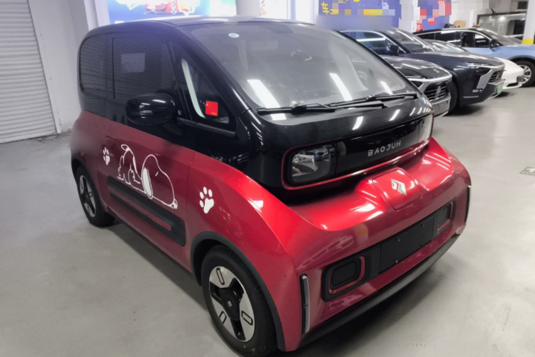 宝骏E300 2020款 Plus 星际智行版车身外观6002