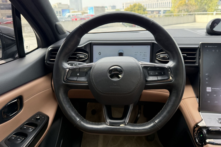 蔚来ES6 2020款 610KM 性能版局部细节13