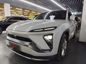 蔚来EC6 2022款 75kWh 运动版