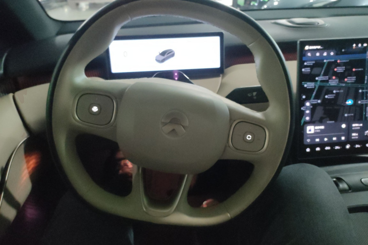 蔚来ET5T 2023款 75kWh Touring局部细节13