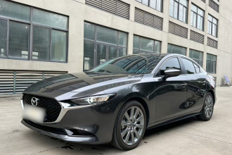 马自达3 昂克赛拉 2023款 2.0L 自动质炫版