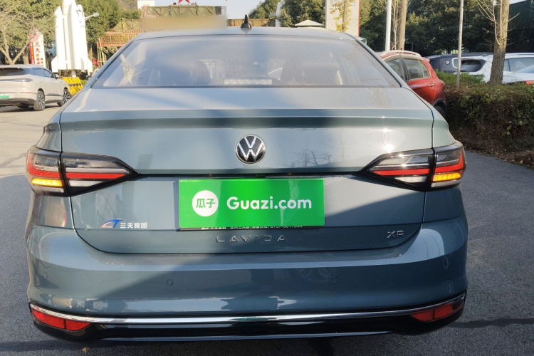 大众 朗逸 2023款 新锐 1.5L 自动新愿版车身外观6