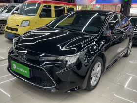 丰田 雷凌 2019款 185T CVT豪华版 国VI