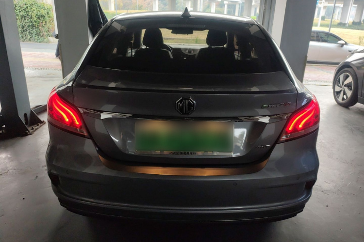 名爵6新能源 2018款 45T E-DRIVE智驱混动PILOT超级互联网版车身外观6