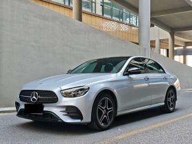 奔驰E级(进口) 2023款 E 260 时尚型运动版