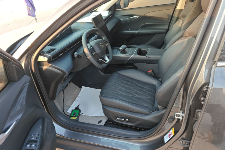 长安 逸动 2024款 1.5T GDI自动 旗舰型局部细节19