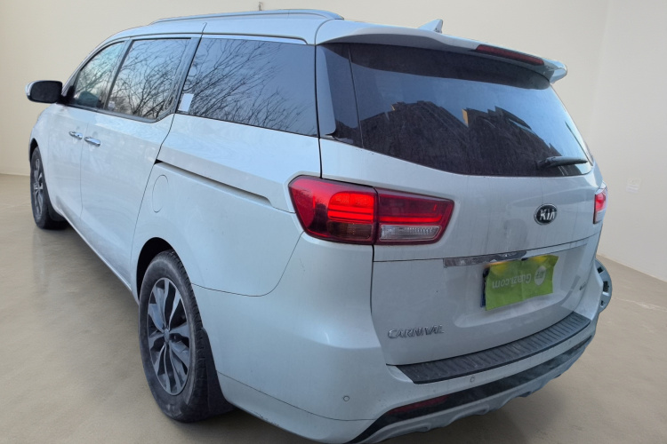 起亚 嘉华(进口) 2015款 3.3GDI 豪华版 国IV车身外观5