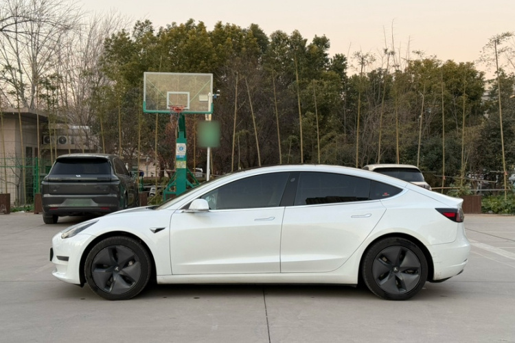 特斯拉 Model 3(进口) 2019款 长续航后驱版车身外观6001