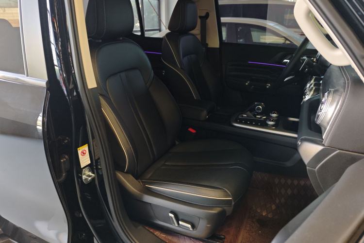 坦克300 2024款 2.0T 征服者局部细节41