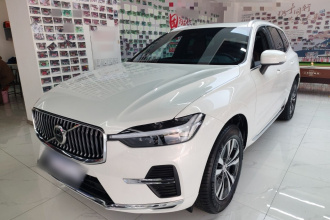 沃尔沃XC60 2025款 B5 四驱智逸豪华版