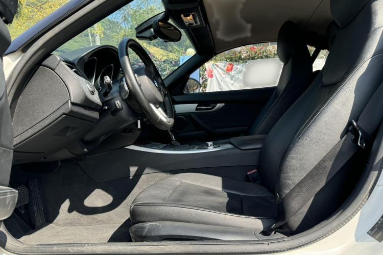 宝马Z4 2009款 sDrive23i领先型局部细节19