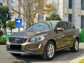 沃尔沃XC60 2015款 T5 智进版