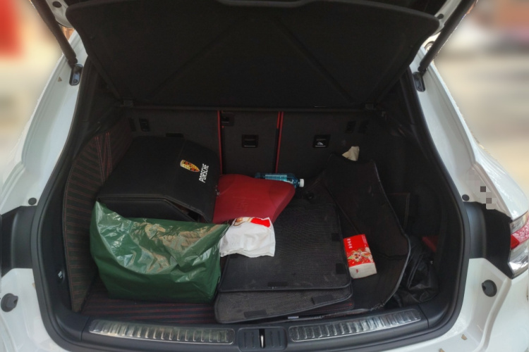 保时捷 2021款 Macan 2.0T局部细节23